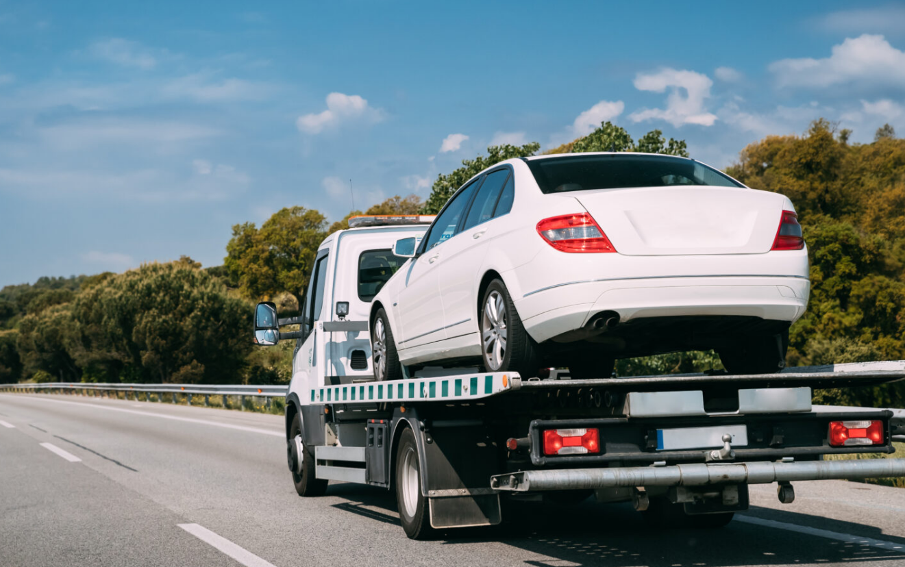 Kadınhanı Oto Çekici
